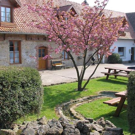 Auberge Du Blaisel Wirwignes Номер фото