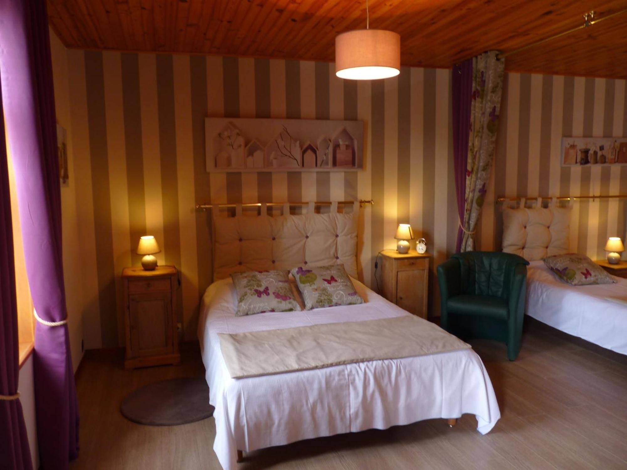 Auberge Du Blaisel Wirwignes Номер фото