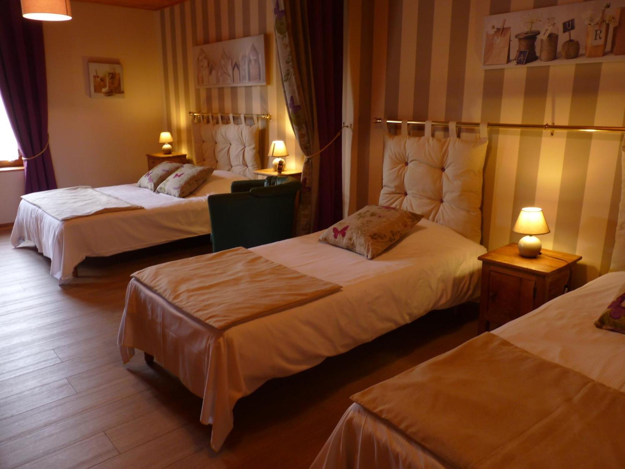 Auberge Du Blaisel Wirwignes Номер фото