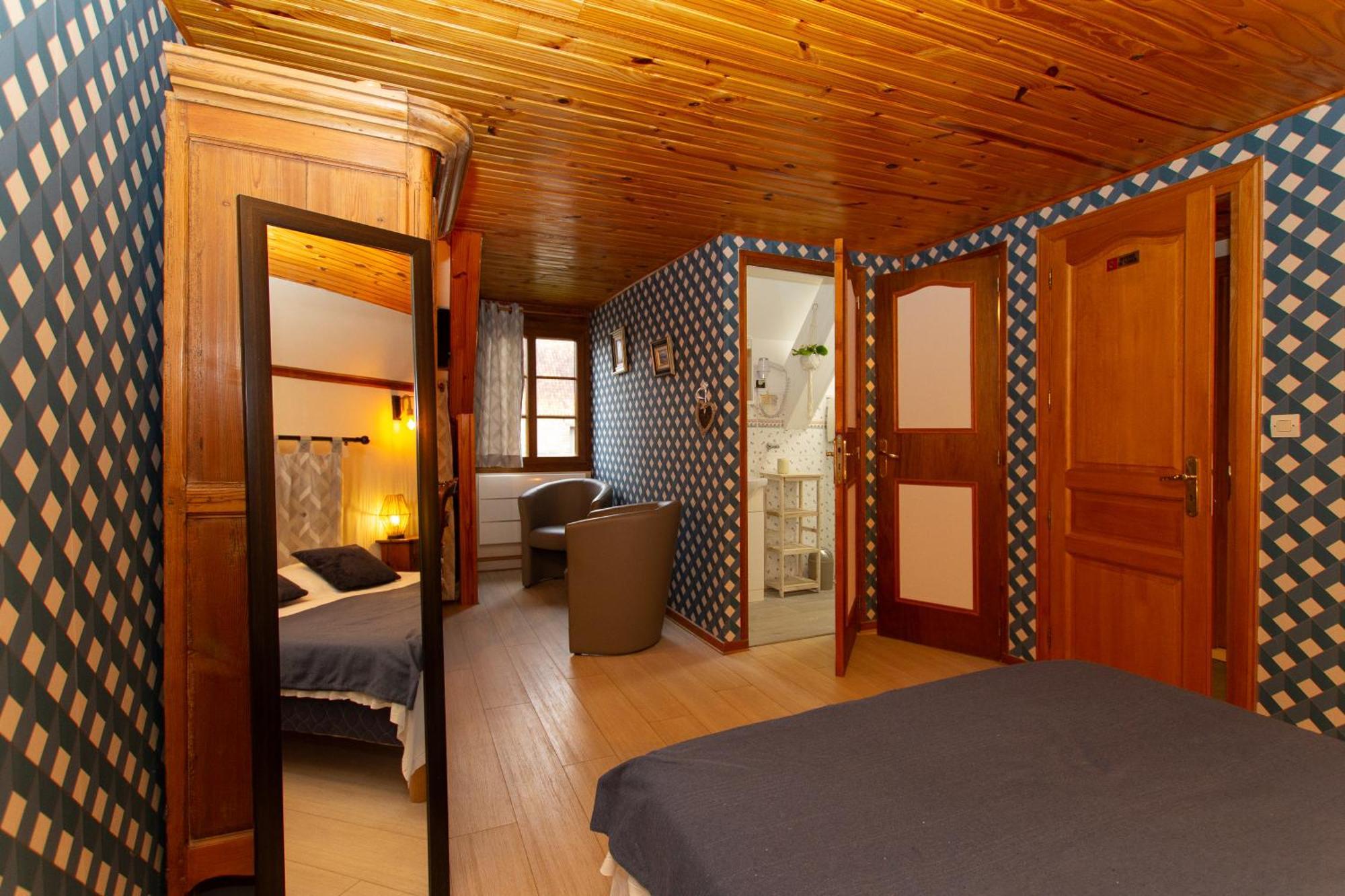 Auberge Du Blaisel Wirwignes Экстерьер фото