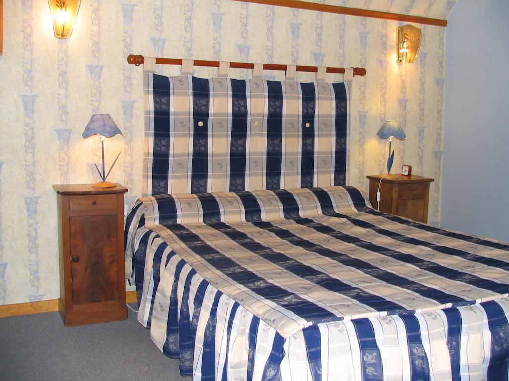 Auberge Du Blaisel Wirwignes Номер фото