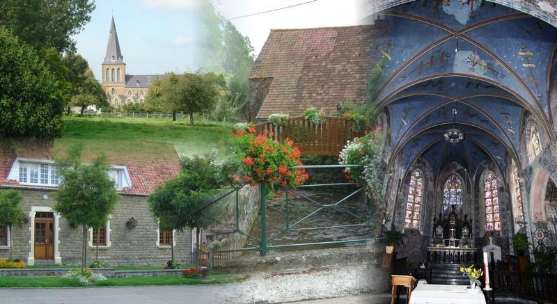 Auberge Du Blaisel Wirwignes Экстерьер фото