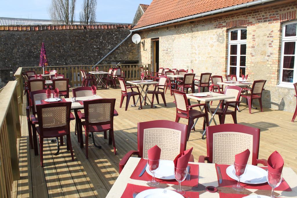 Auberge Du Blaisel Wirwignes Номер фото