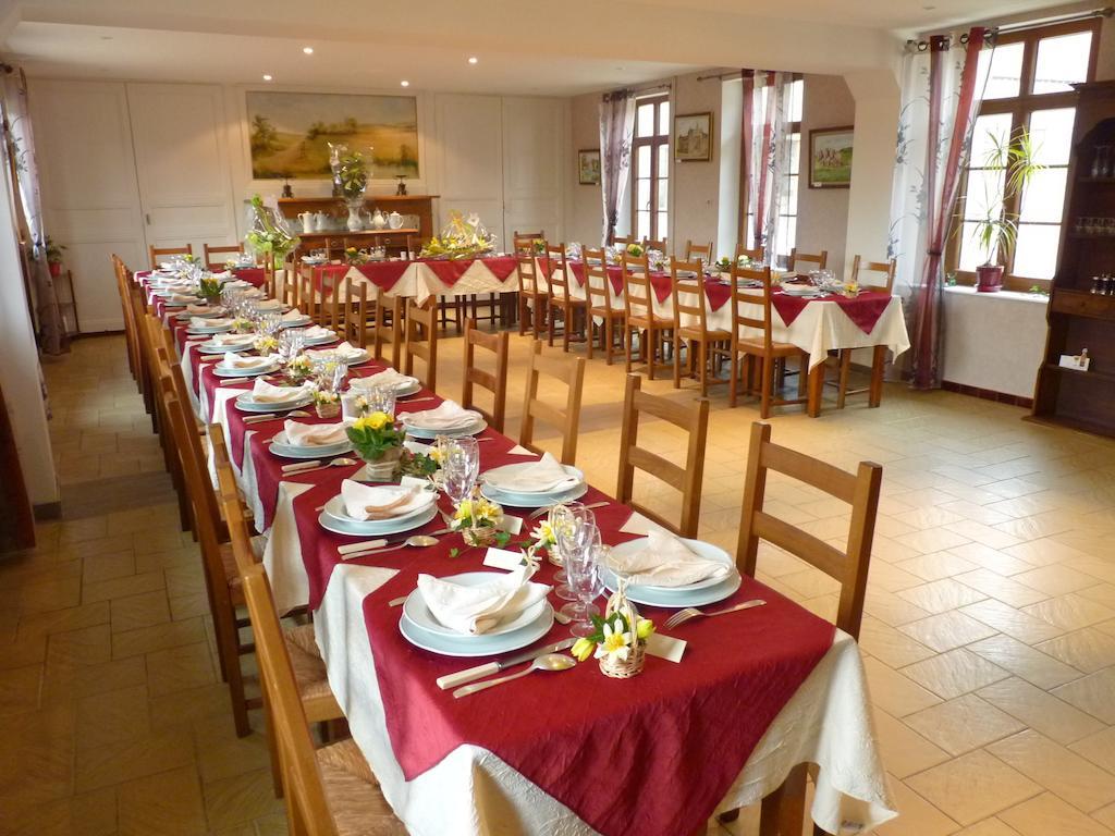 Auberge Du Blaisel Wirwignes Экстерьер фото