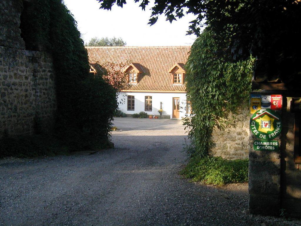Auberge Du Blaisel Wirwignes Экстерьер фото