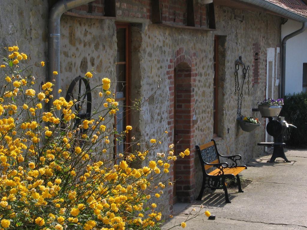 Auberge Du Blaisel Wirwignes Номер фото