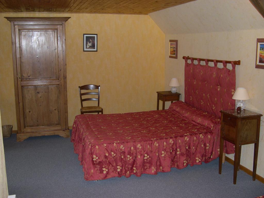 Auberge Du Blaisel Wirwignes Номер фото