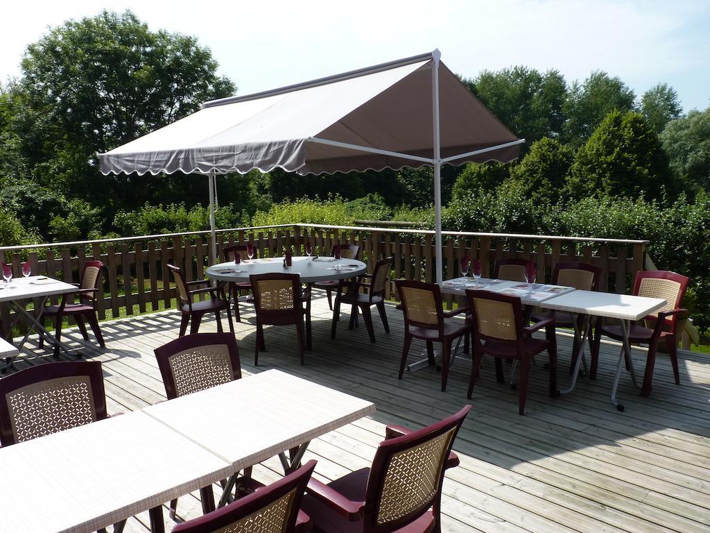 Auberge Du Blaisel Wirwignes Экстерьер фото