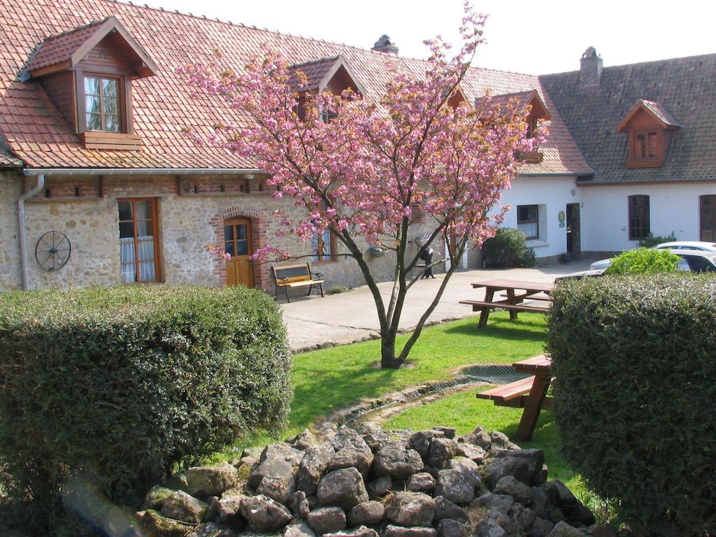 Auberge Du Blaisel Wirwignes Экстерьер фото