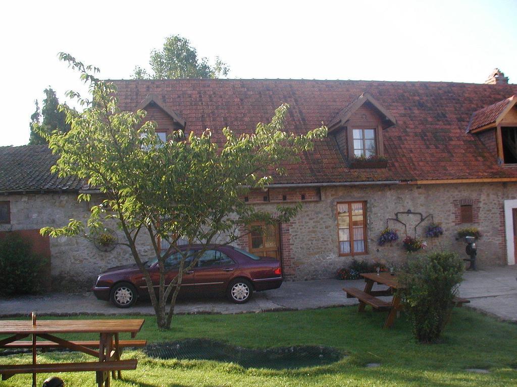 Auberge Du Blaisel Wirwignes Экстерьер фото